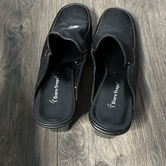 Baretraps Black Vinnie Shoes size 10 - Picture 2 of 4